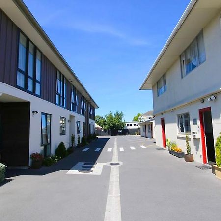 Achilles Motel Κράισττσερτς Εξωτερικό φωτογραφία
