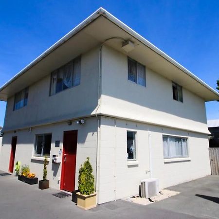 Achilles Motel Κράισττσερτς Εξωτερικό φωτογραφία