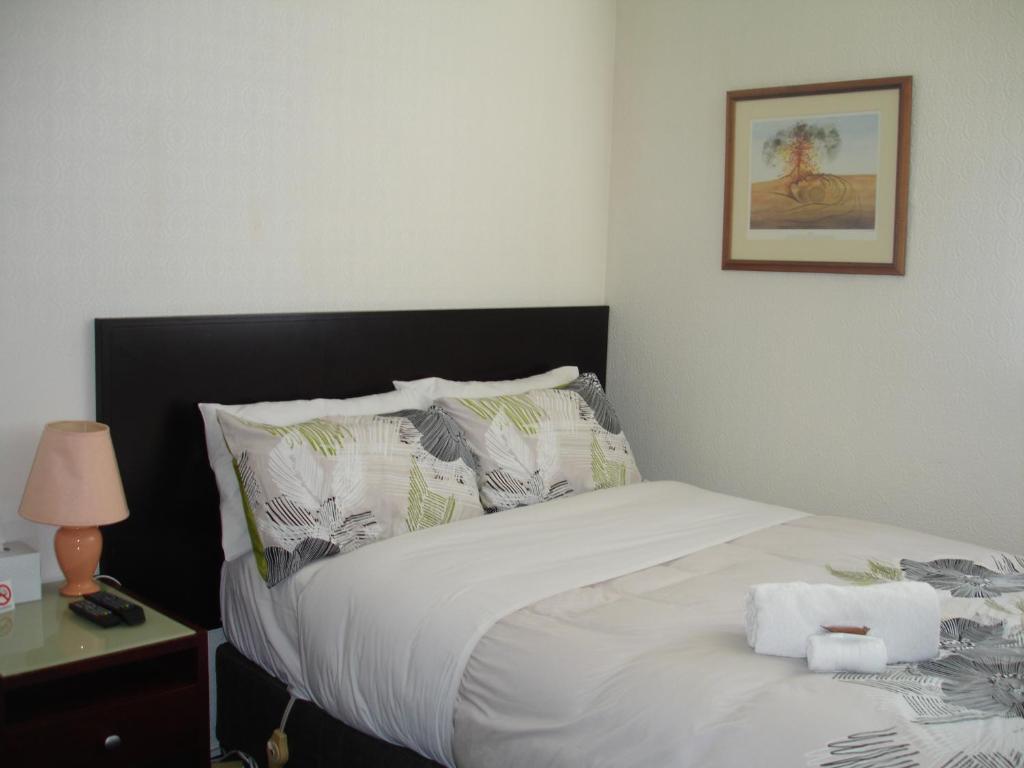 Achilles Motel Κράισττσερτς Εξωτερικό φωτογραφία