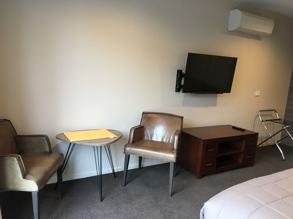 Achilles Motel Κράισττσερτς Εξωτερικό φωτογραφία