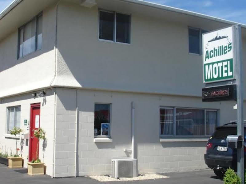 Achilles Motel Κράισττσερτς Εξωτερικό φωτογραφία