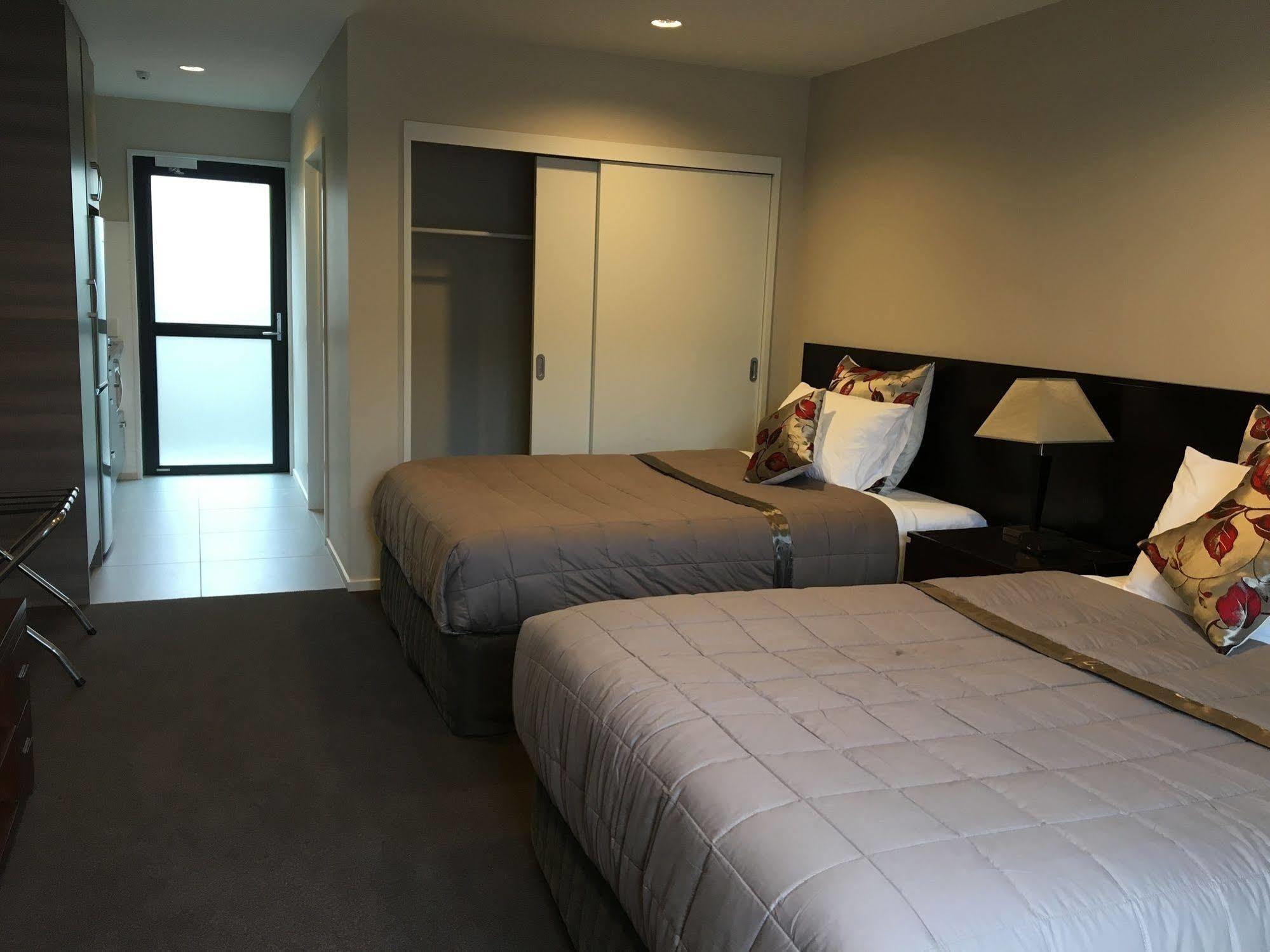 Achilles Motel Κράισττσερτς Εξωτερικό φωτογραφία