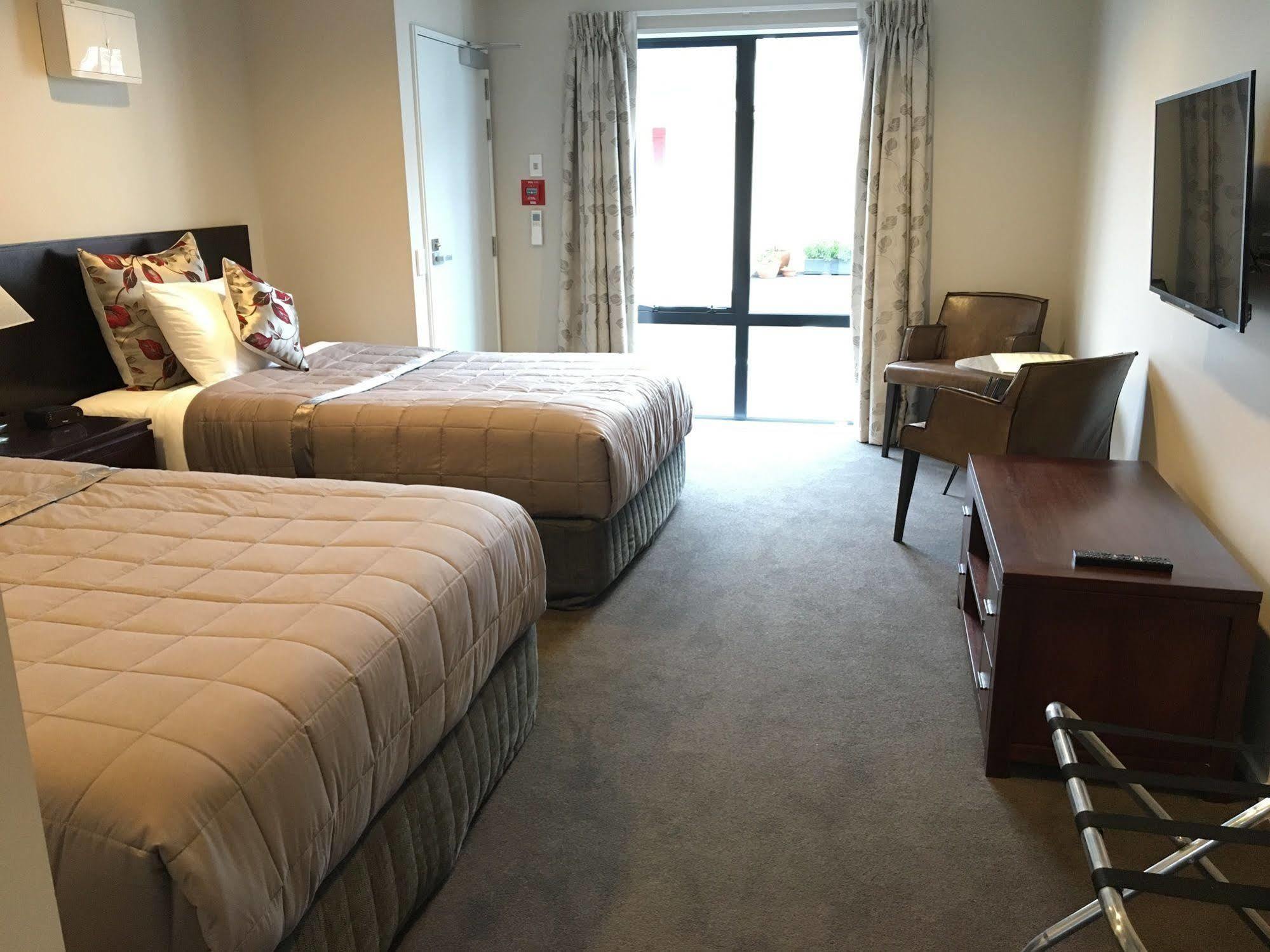 Achilles Motel Κράισττσερτς Εξωτερικό φωτογραφία